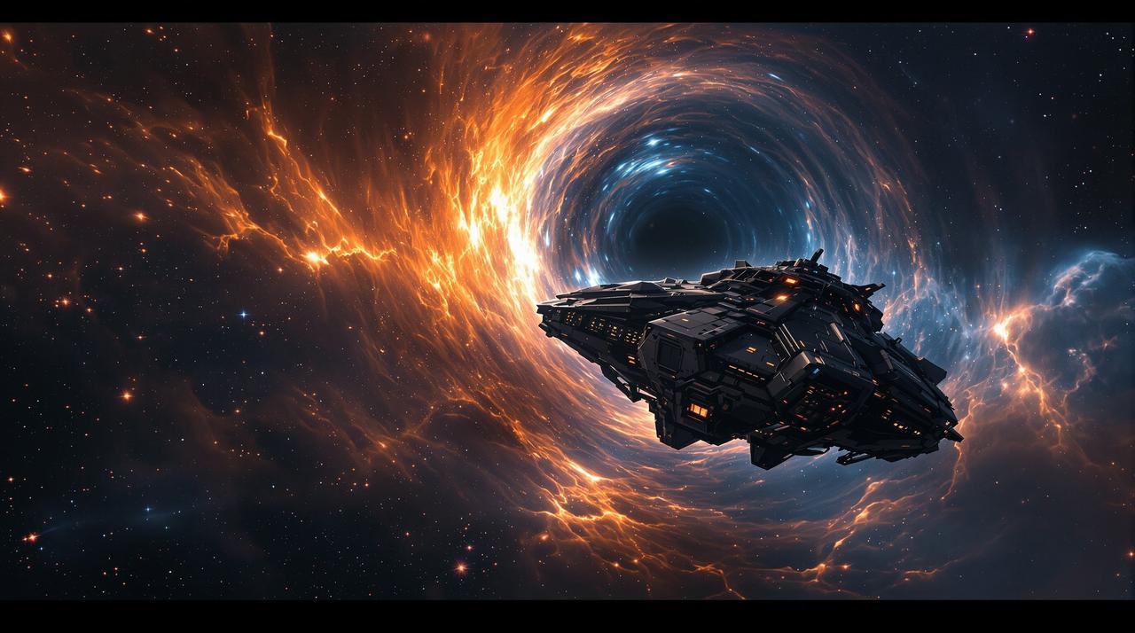 星际迷航:新纪元 - 科幻史诗 · 全球同步上映