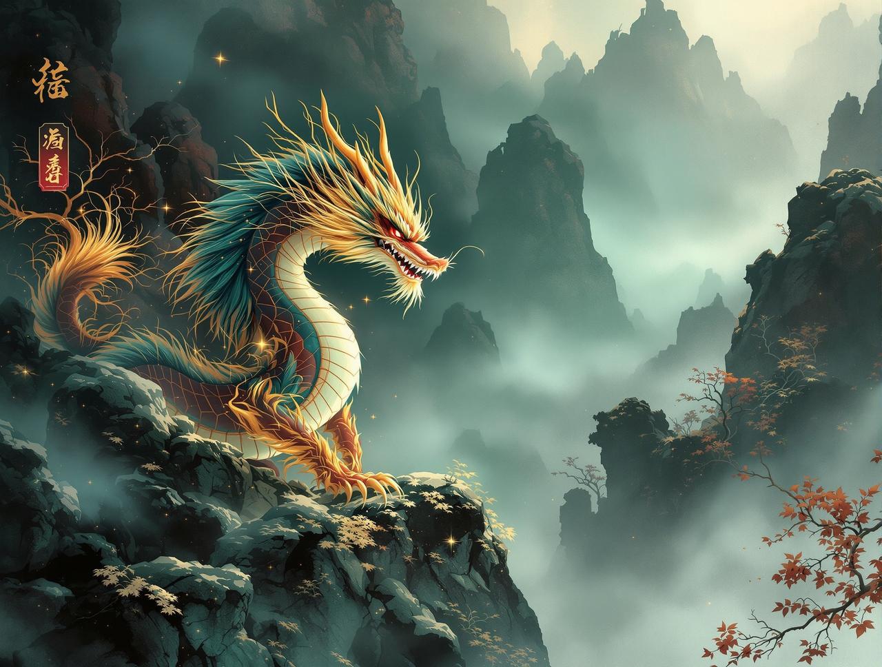 山海异兽录 - 奇幻动画 - 精品在线播放热播推荐