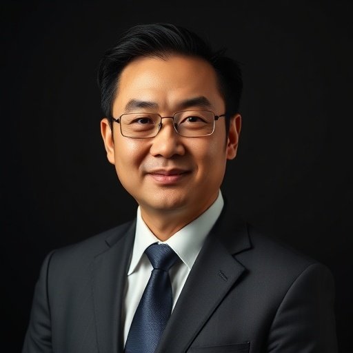 精品在线播放创始人 & CEO - 陈明远